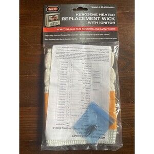 Dyna-Glo Heater Replacement Wick W/Ignitor SPKHW0561 NEW IN PACKAGE DH200
